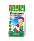 Sapropelio trąšos daržovėms